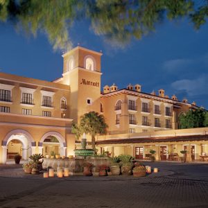 Costa Rica Marriott Hotel